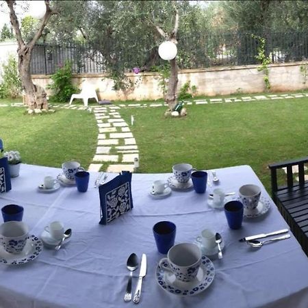 Les Fleurs B&B Бари Екстериор снимка