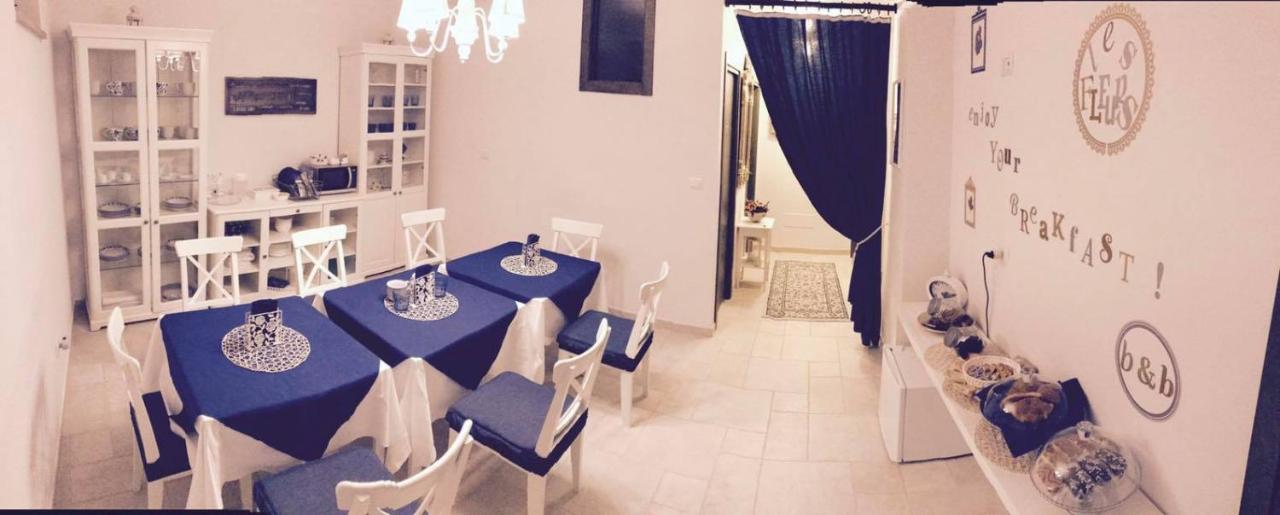 Les Fleurs B&B Бари Екстериор снимка