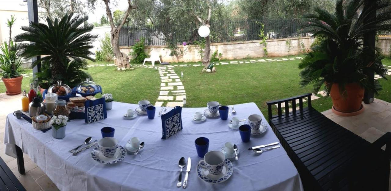 Les Fleurs B&B Бари Екстериор снимка